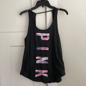 Women’s PINK tank top